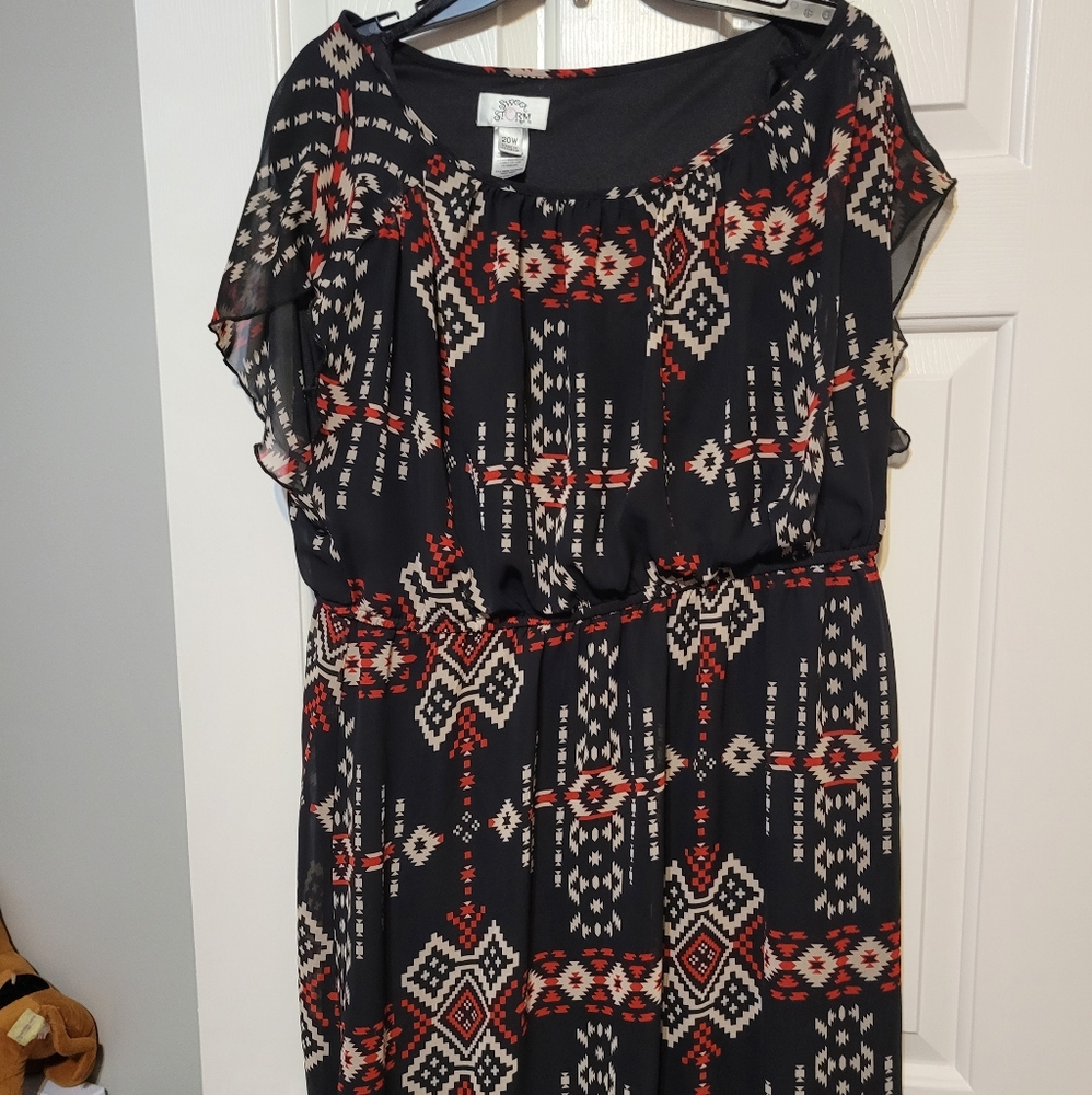 Sweet Storm Dress